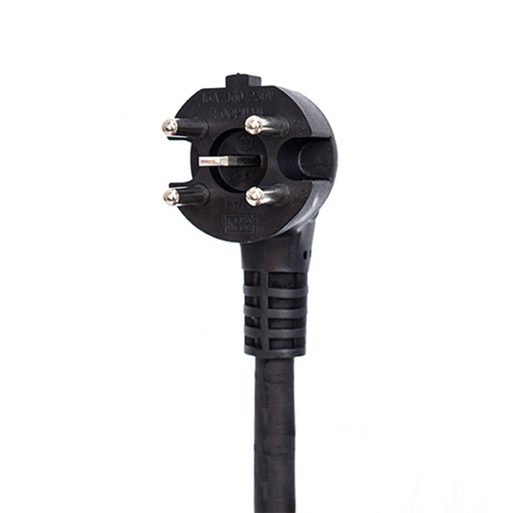 Overige Merken Aansluitk Perilex 150 Cm 5X2.5 Mm Zwart