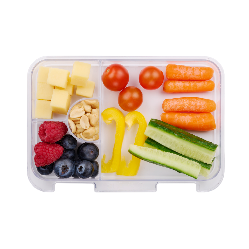 Lunchbox 3As