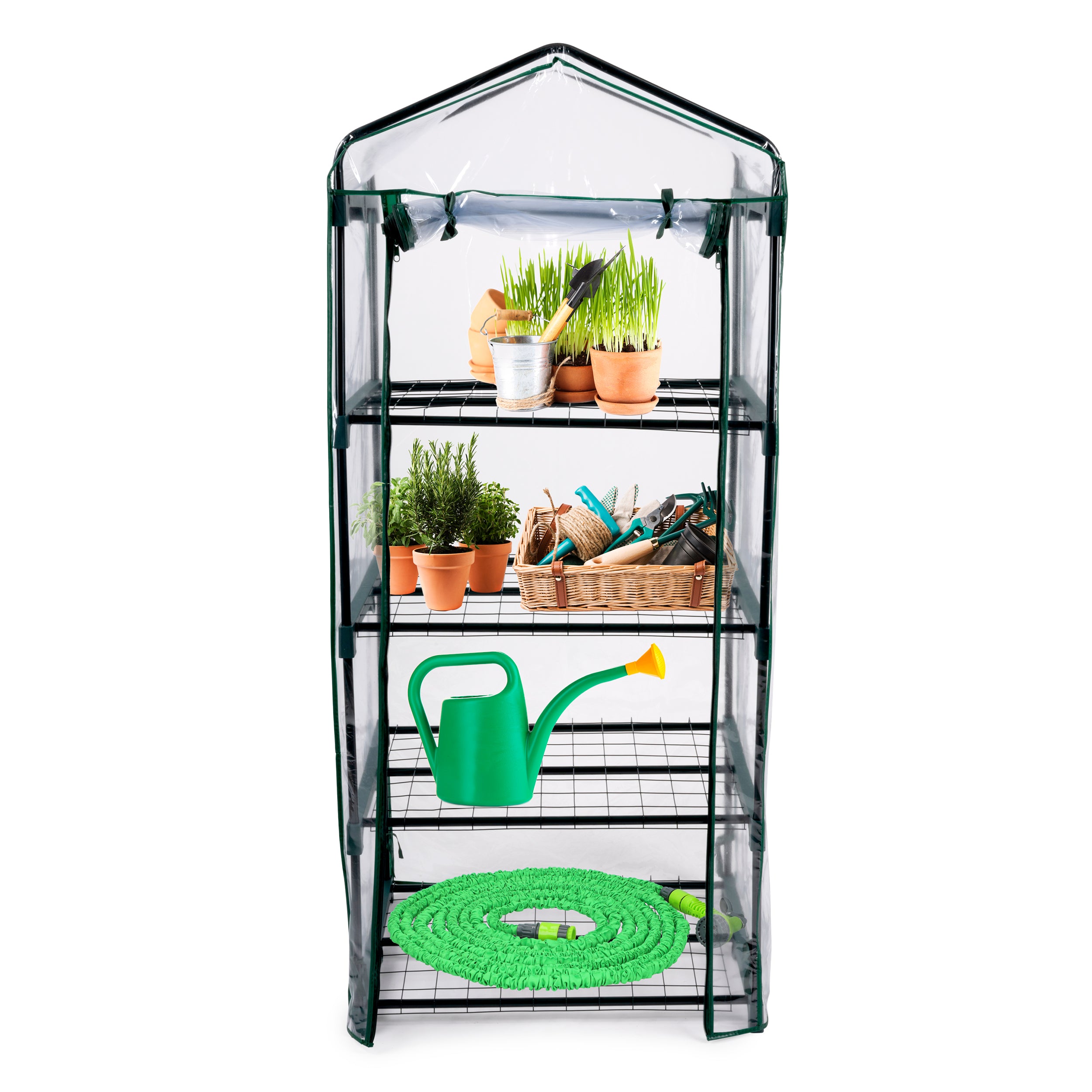 Greenhouse 4Layer, 69X49X160Cm