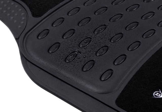 Car Mat Set 4Pcs 65X41Cm