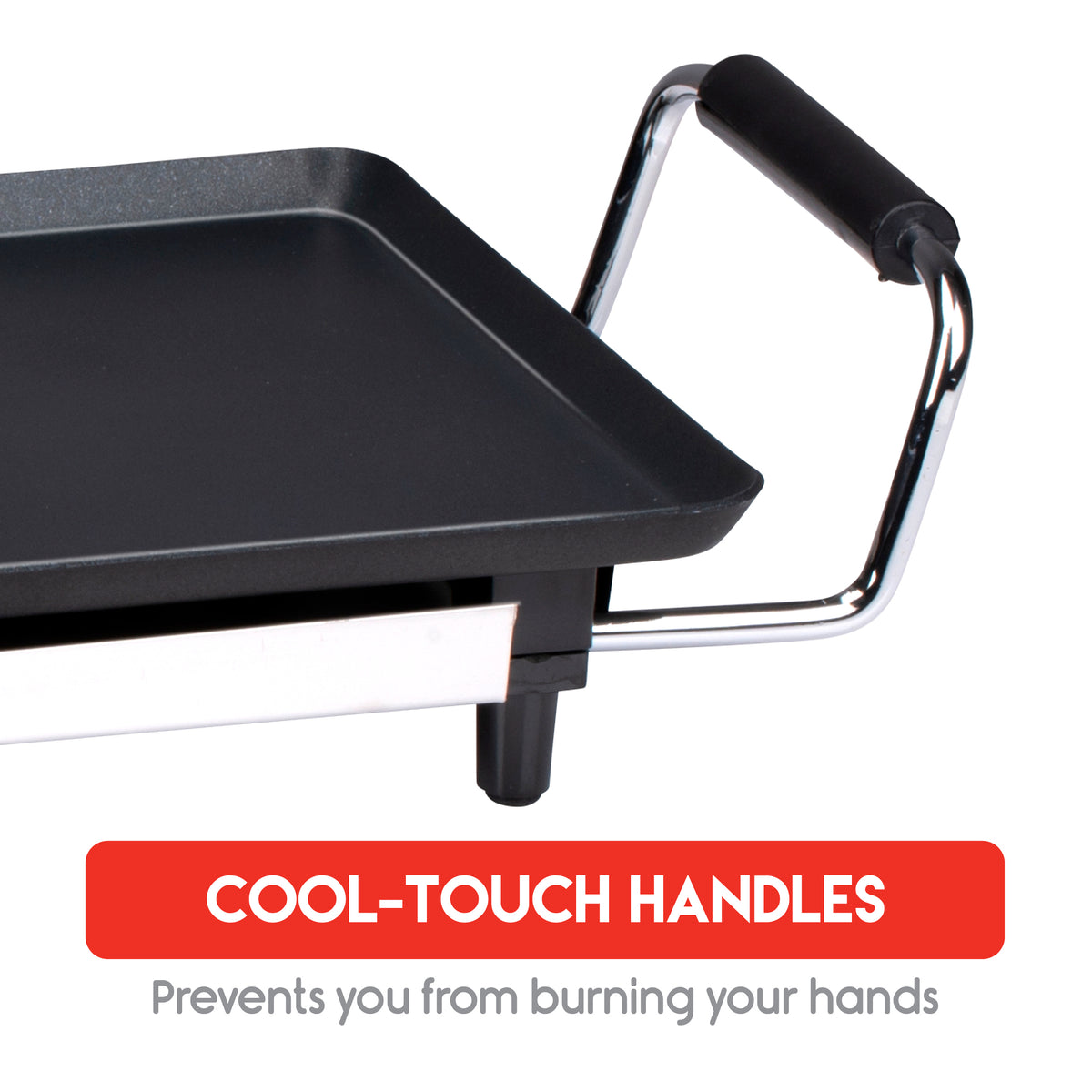 Grill Teppanyaki 230V 2000W