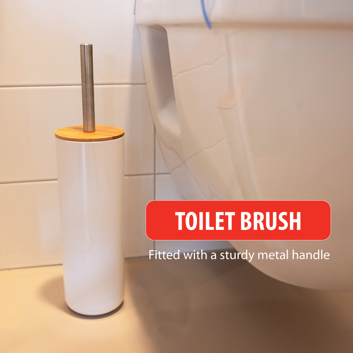 Bathroom & Toilet Set 6Pc