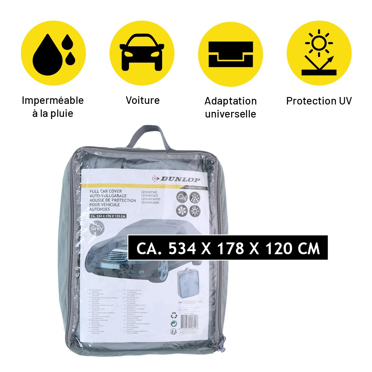Car Cover Universal