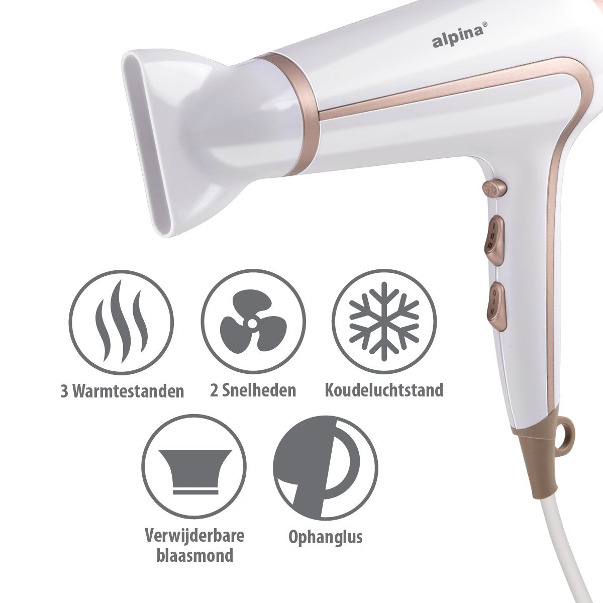 Hair Dryer 230V