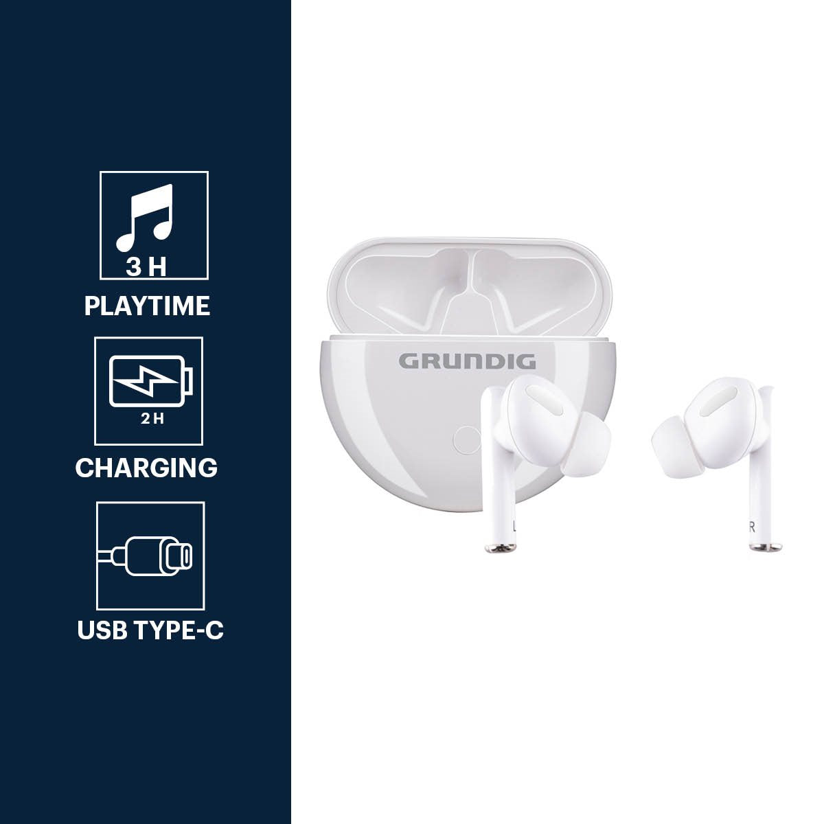 Earphones Stereo Tws