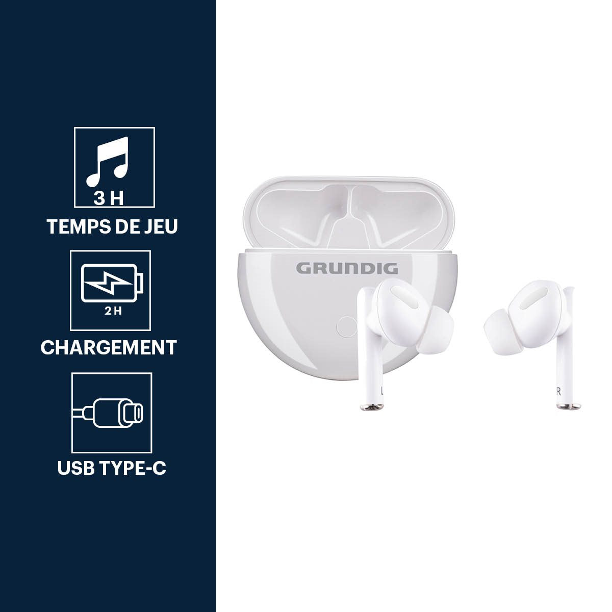 Earphones Stereo Tws