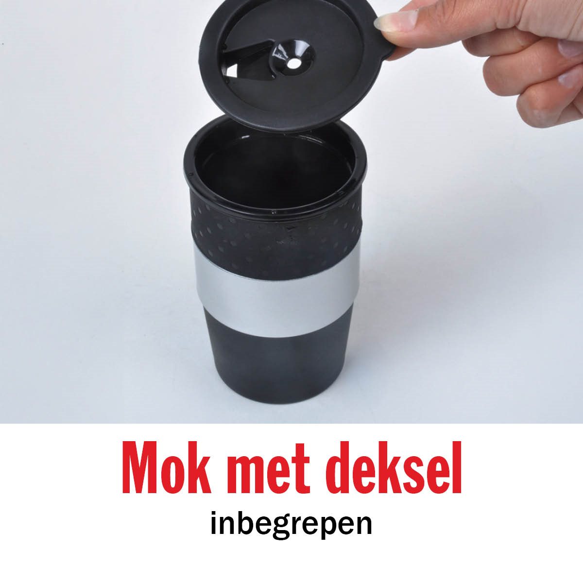 Coffee Maker 1Cup 12V 170W