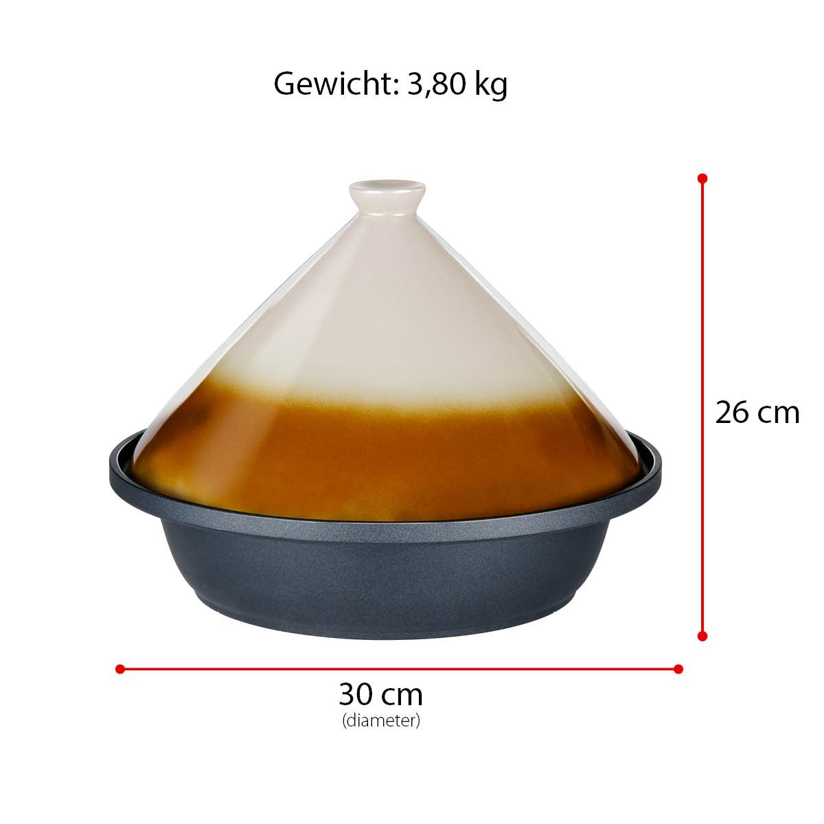 Tajine Pan Induction