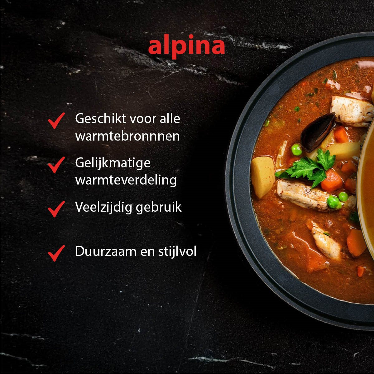 Tajine Pan Induction