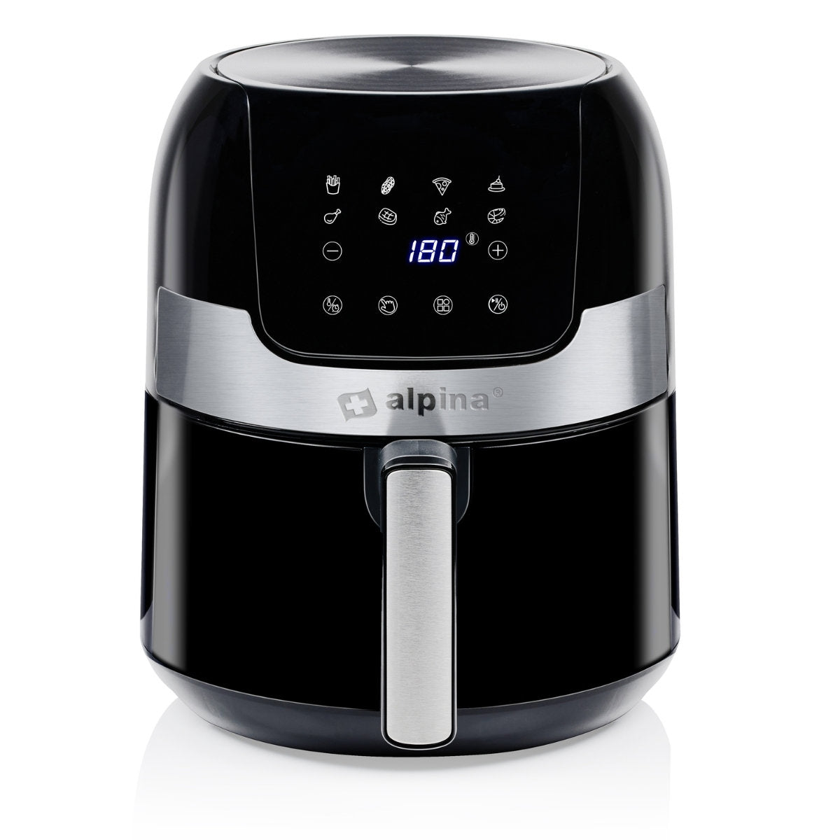 Airfryer 3.5L 1400W Digital 230V