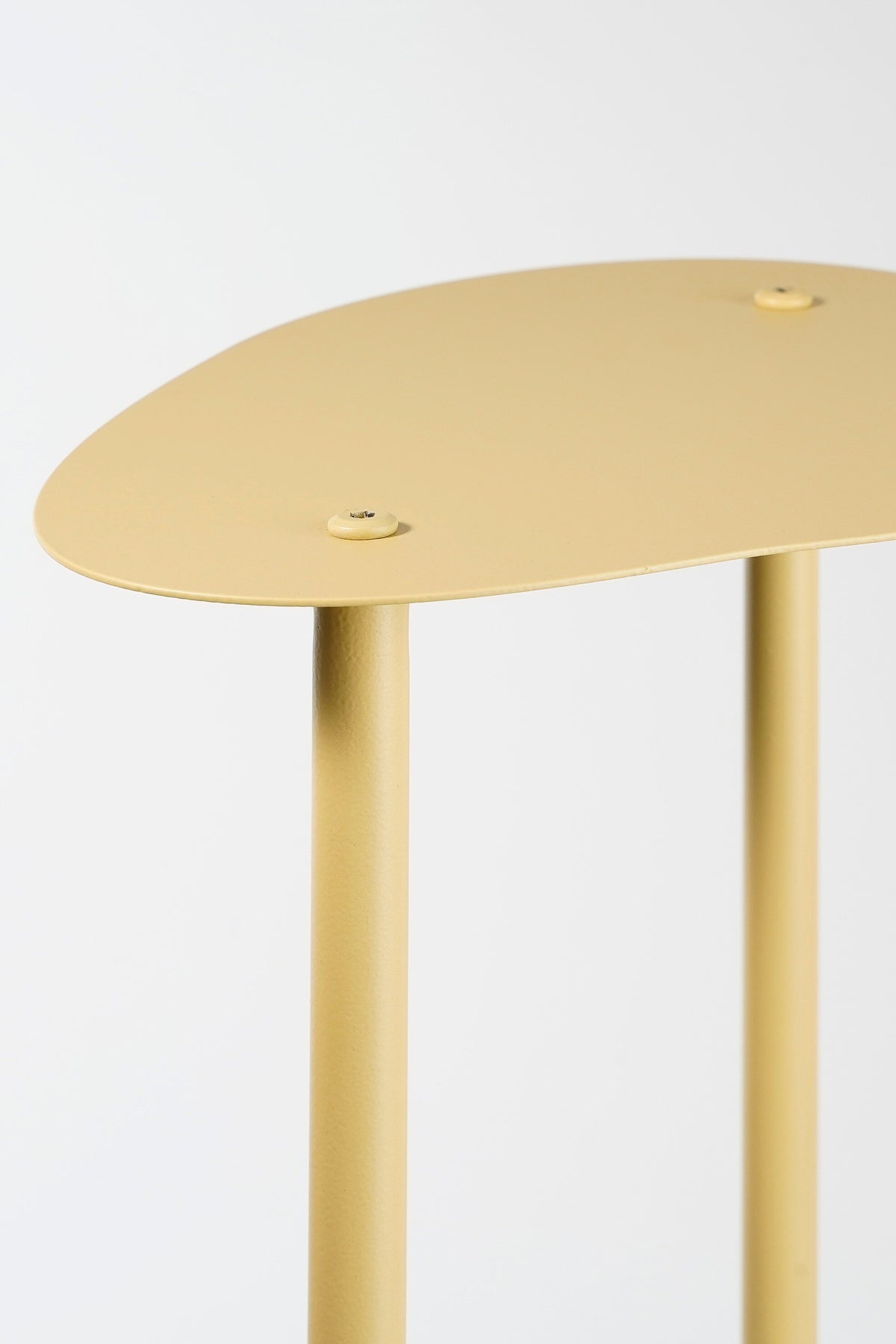 Fonda Plant Stand L. Yellow - L47,5Xw27Xh140Cm