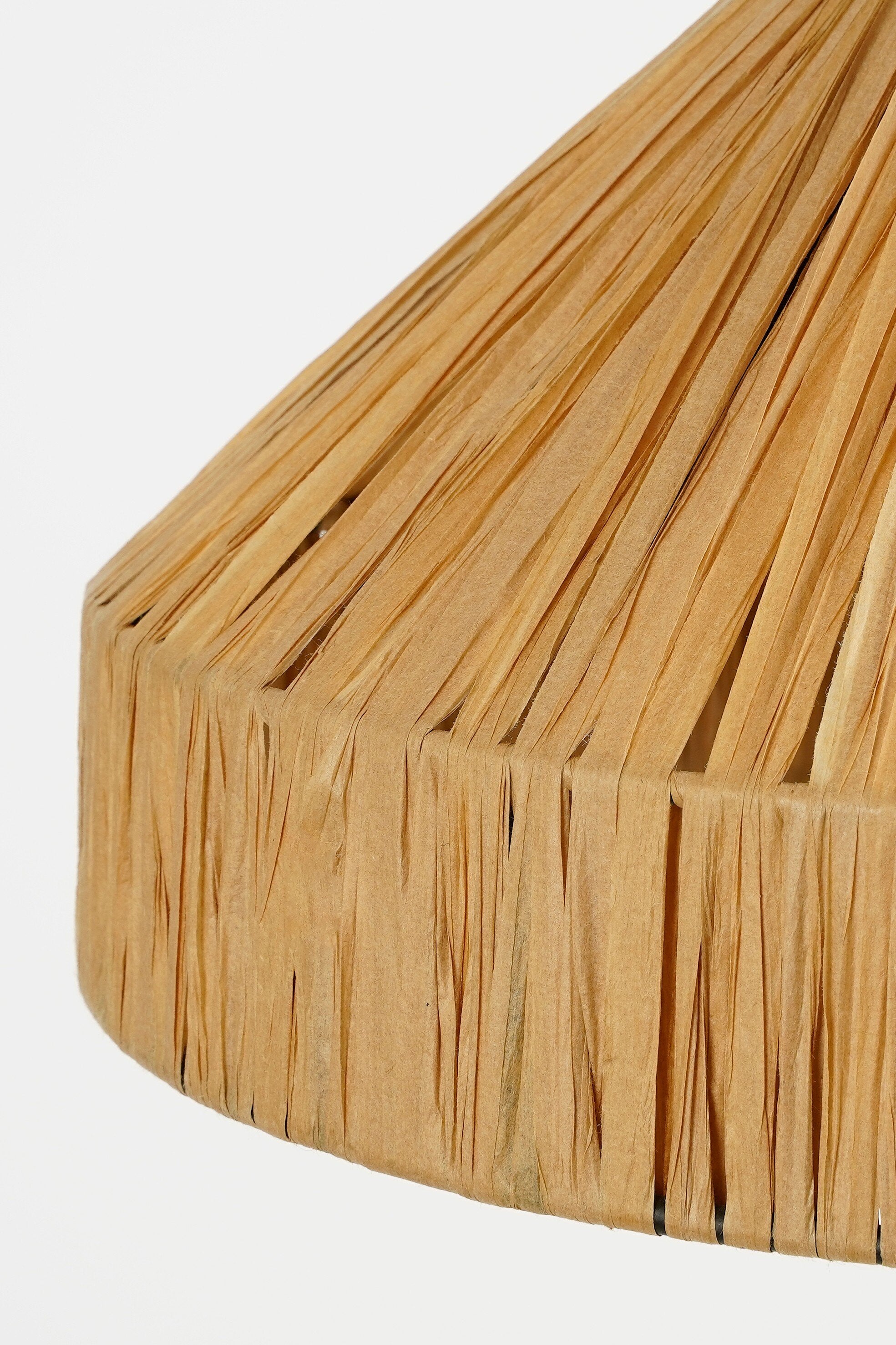 Elisa Ceiling Lamp L. Brown 40W-E27 - H18Xd30Cm