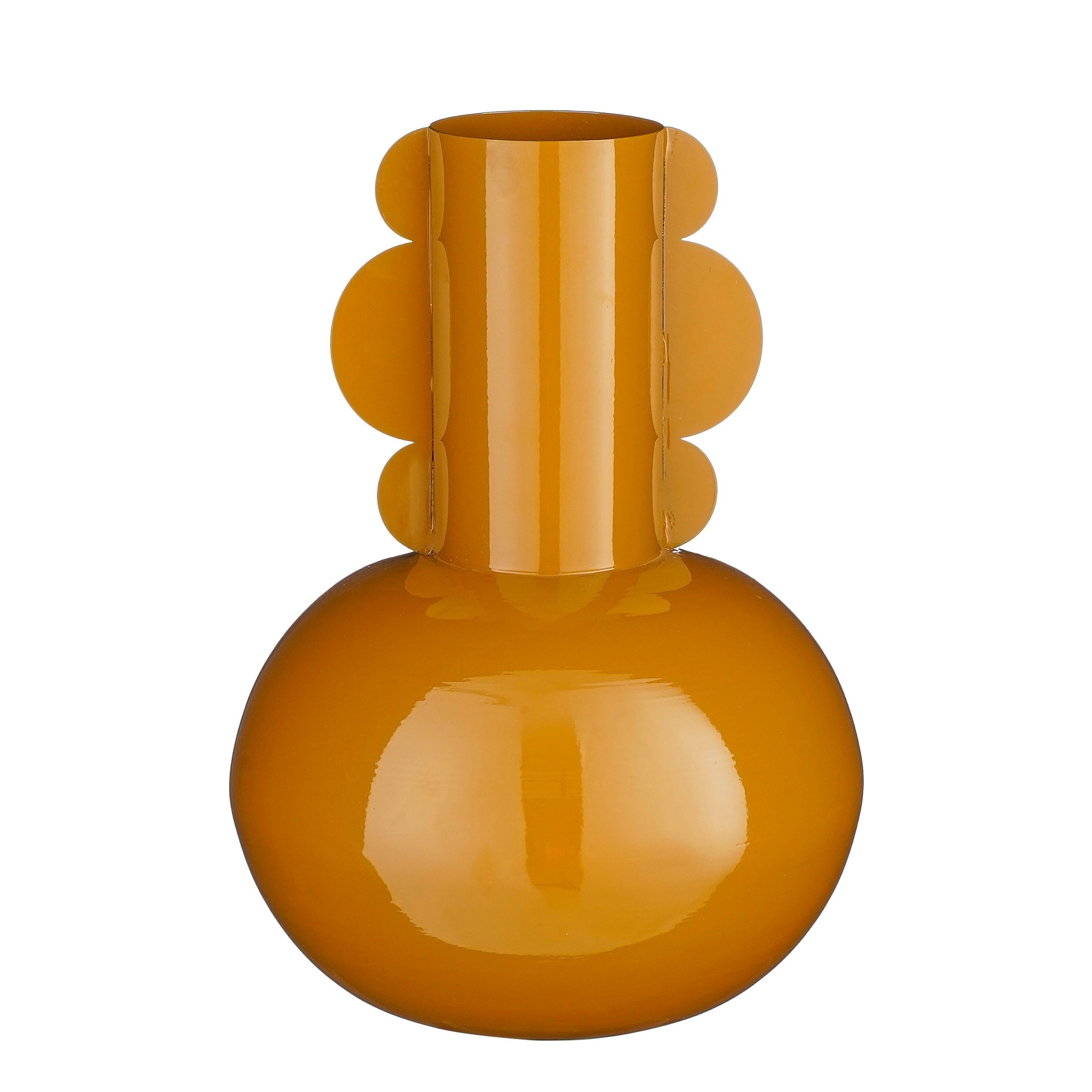 Boyd Vase Brown - H36Xd25Cm