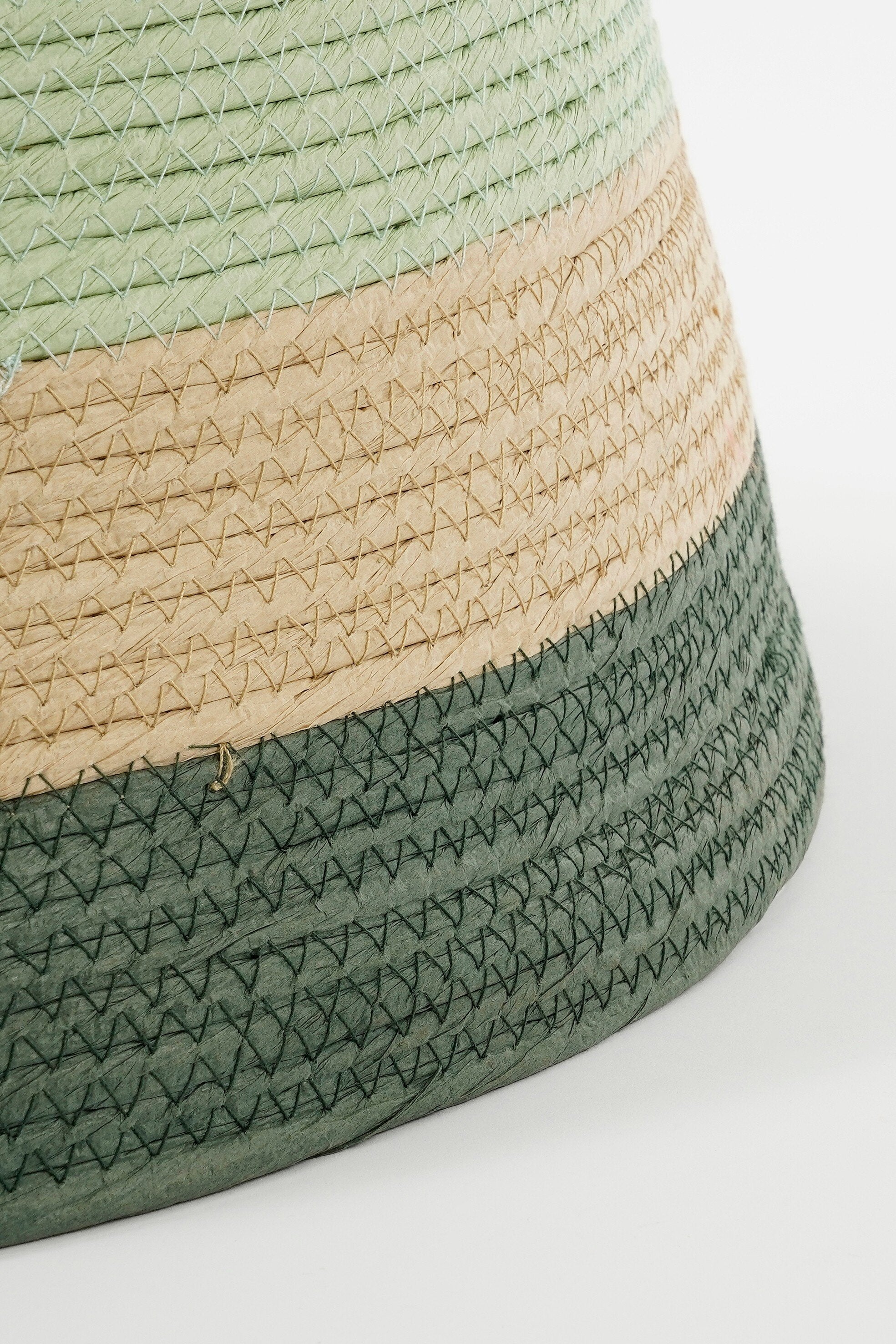 Treeskirt Green Fsc Mix - H26Xd58Cm