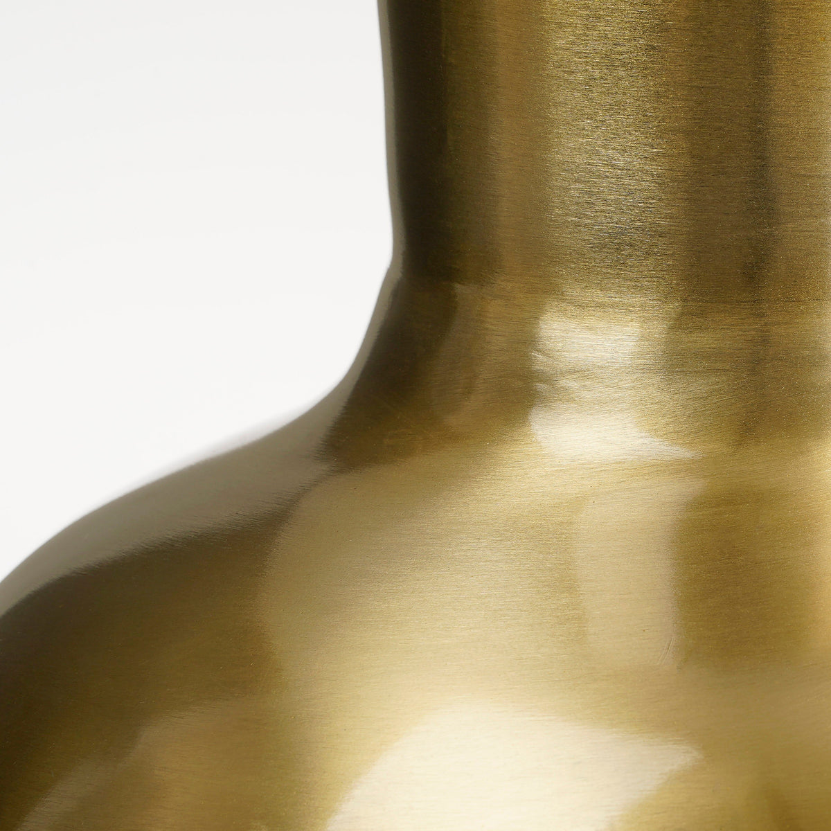 Dara Vase Gold - H42Xd28Cm