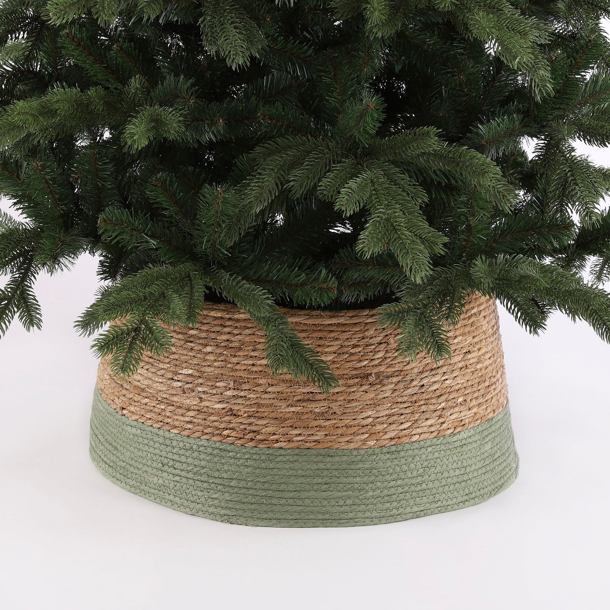 Treeskirt Green - H26Xd58Cm