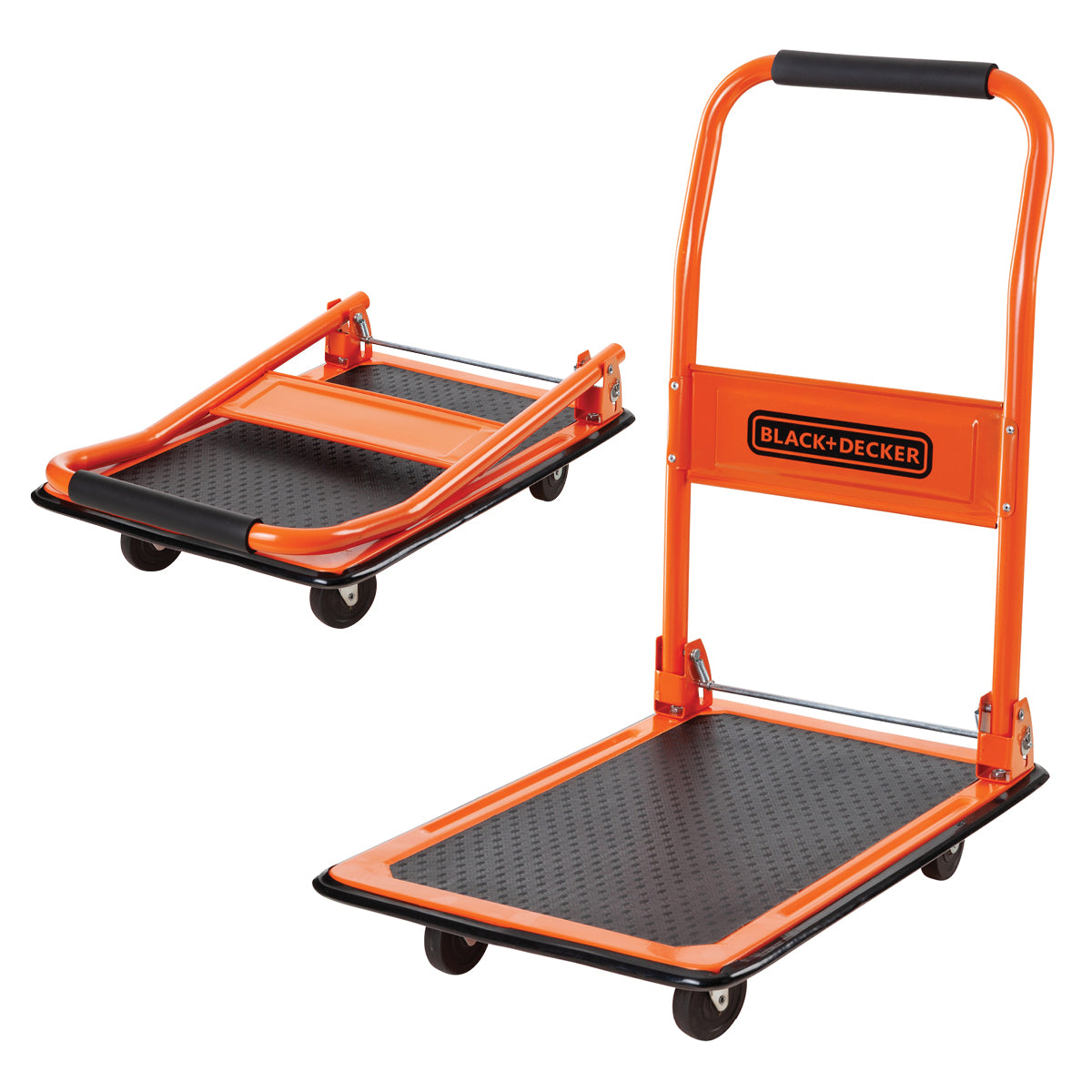 Platform Truck Steel