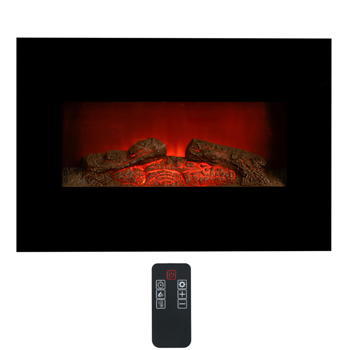 Heater Wall Memphis Led 80Cm