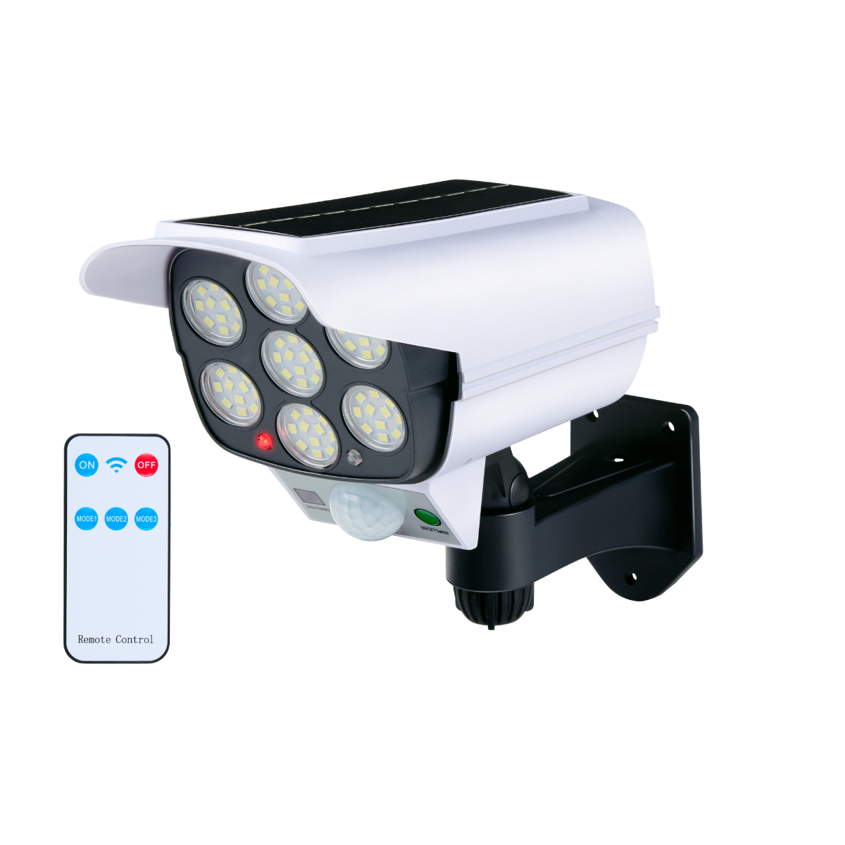 Solar Senor Light Security
