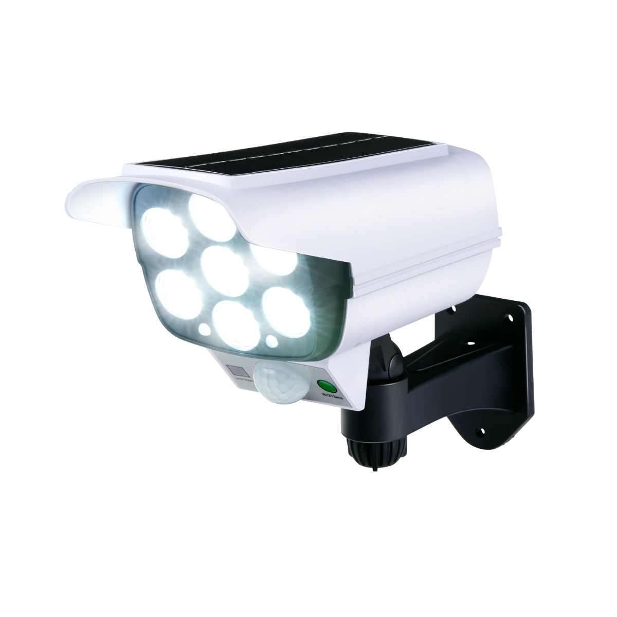 Solar Senor Light Security