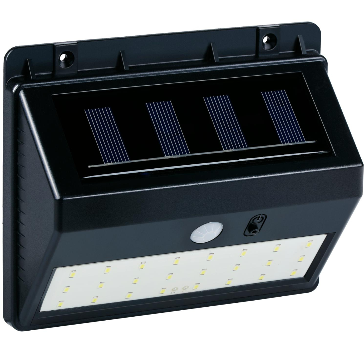 Solar Wall Light With Sensor