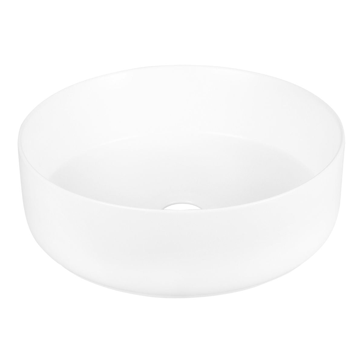 Mira Waskom - Ø 36 Cm - Keramiek - Mat Wit