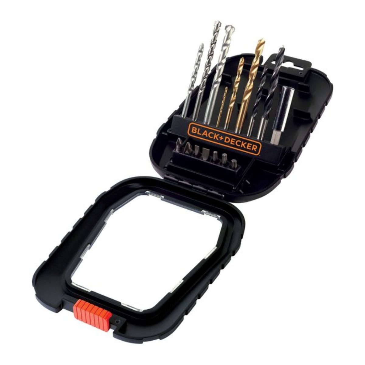 Drill & Screw Set 16Pcs