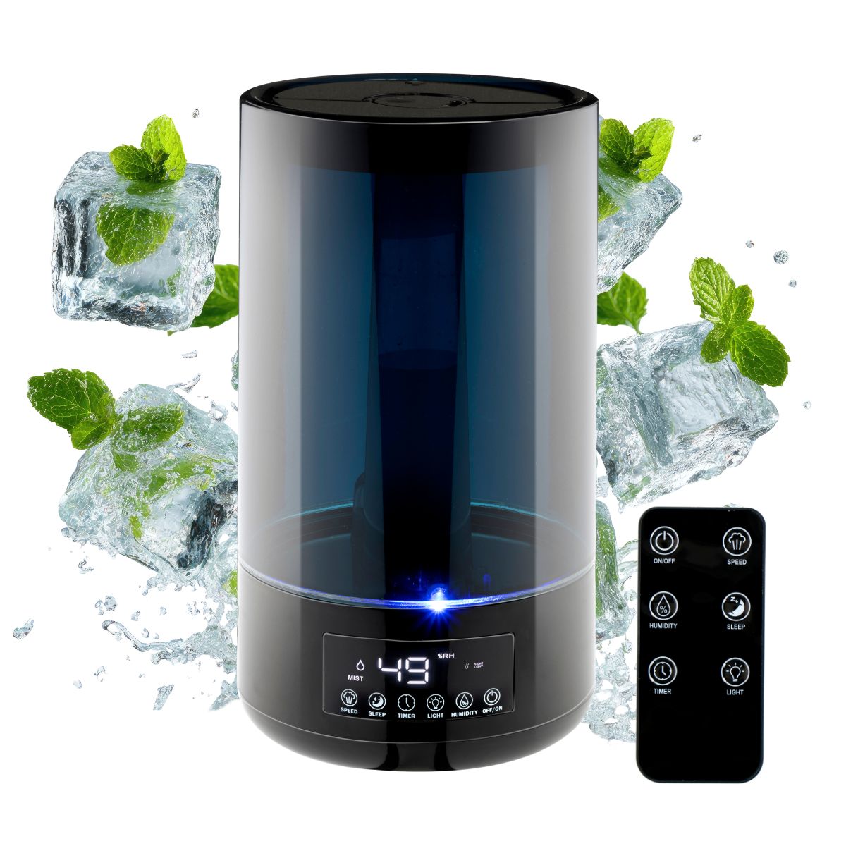 Humidifier Air 4,3L