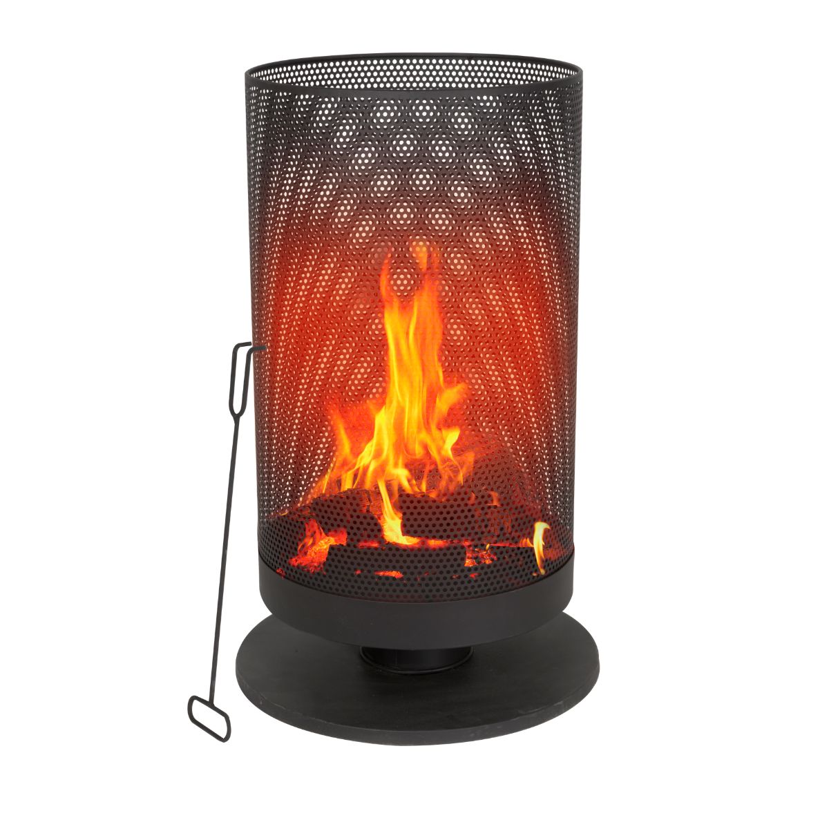 Fire Basket Ø44,5X72,5Cm