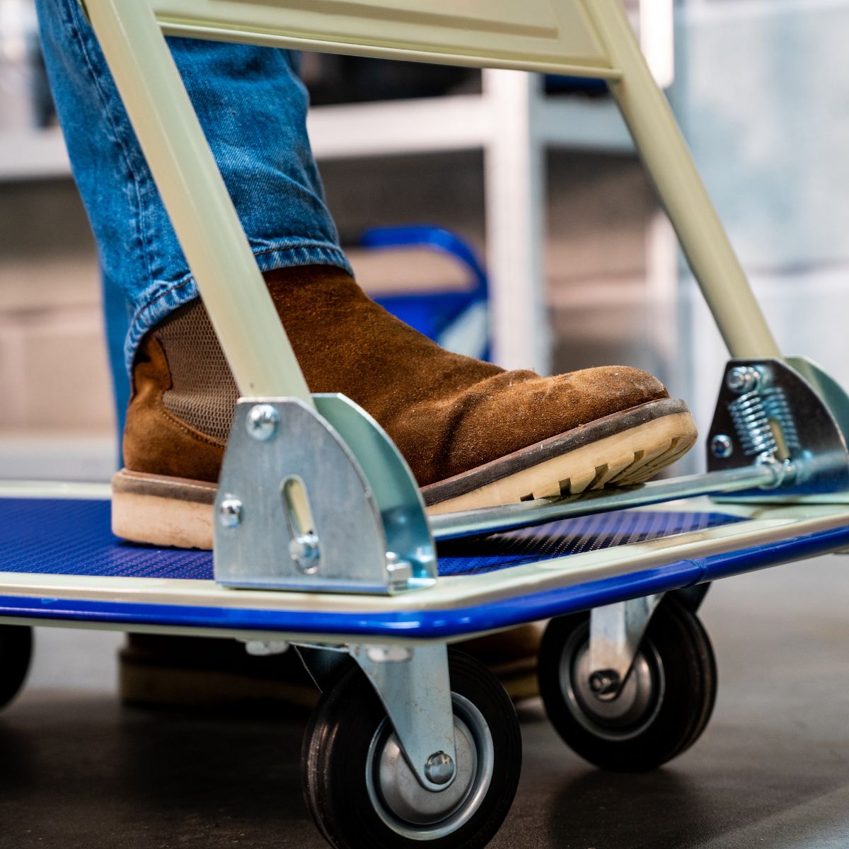 Trolley 150Kg