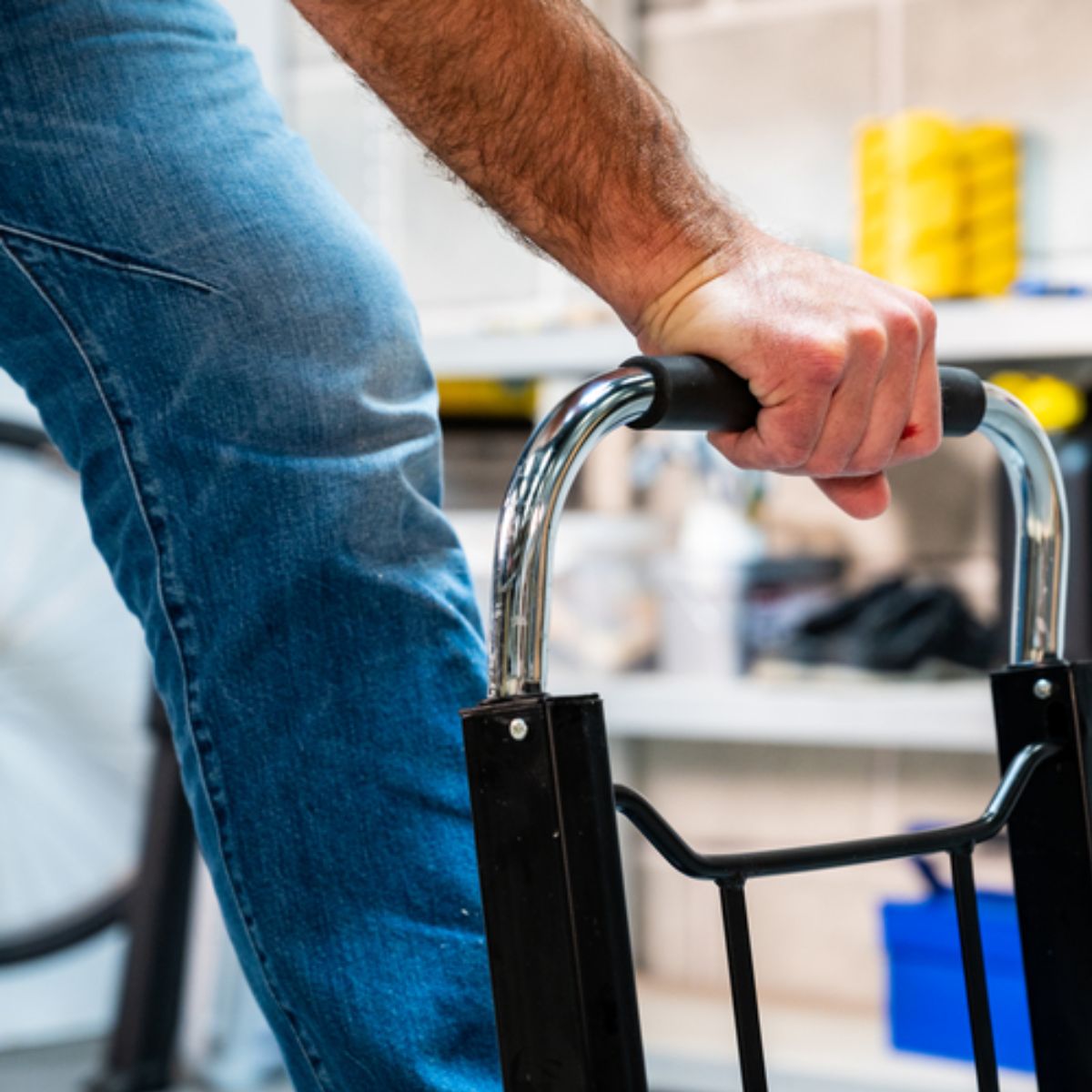 Hand Truck Foldable Max: 40Kg