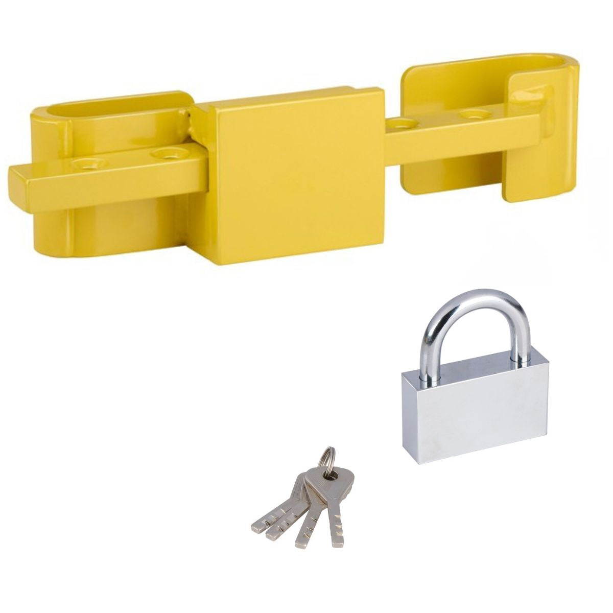 Container Lock St
