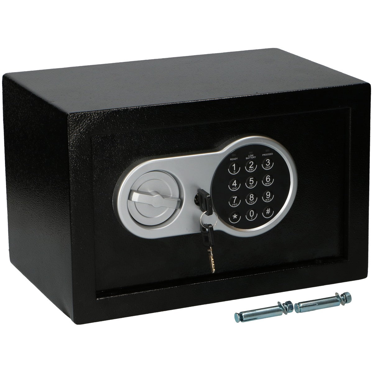 Safebox Electronic B/O Mt