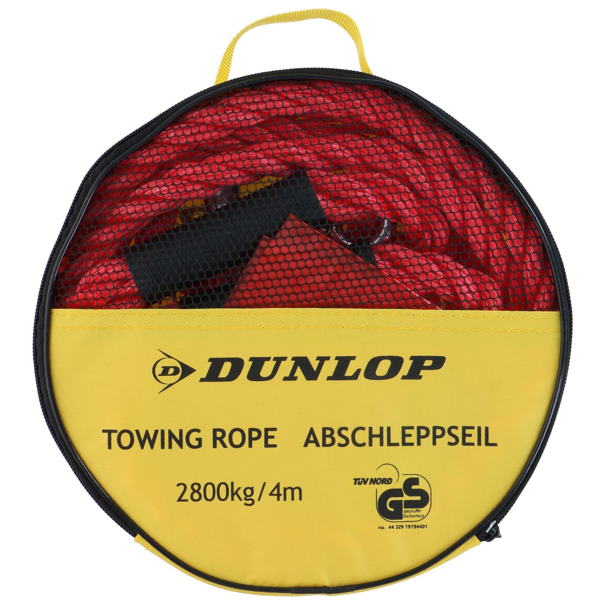 Tow Rope 2800Kg 4Mtr. Ny