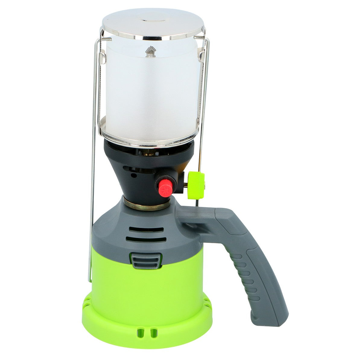 Camping Light Gas 190G Cart.
