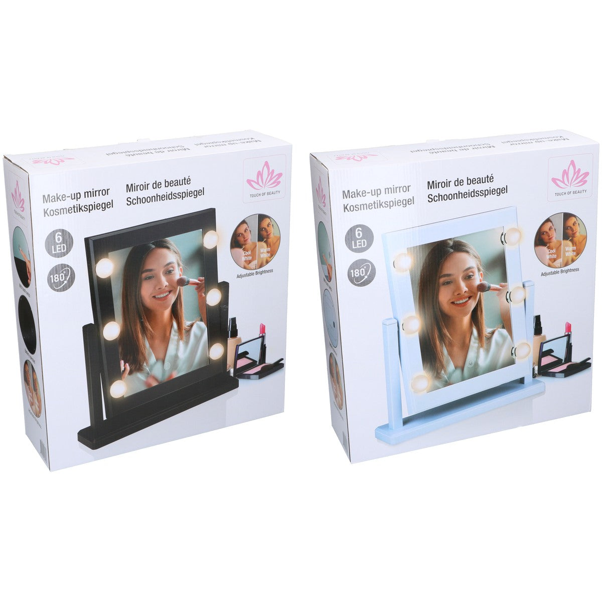 Cosmetic Mirror 2As