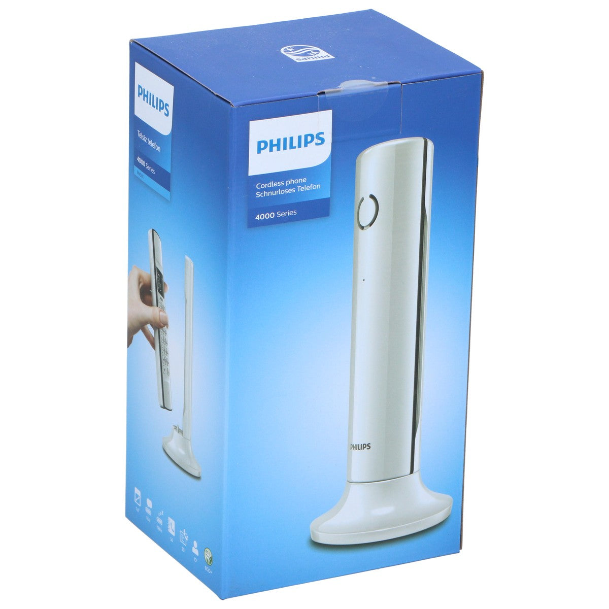 Telephone M4501W/01 Single