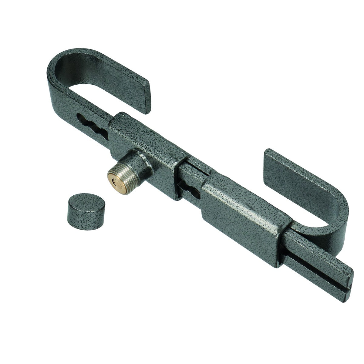 Container Lock Hardened Steel