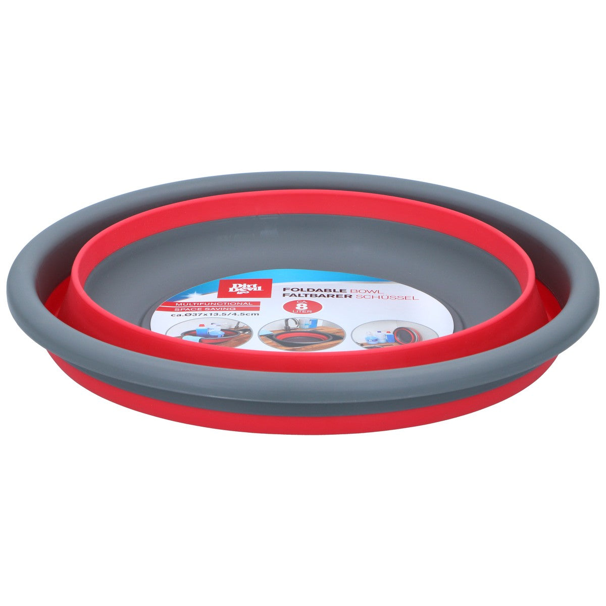 Bowl Foldable 8L