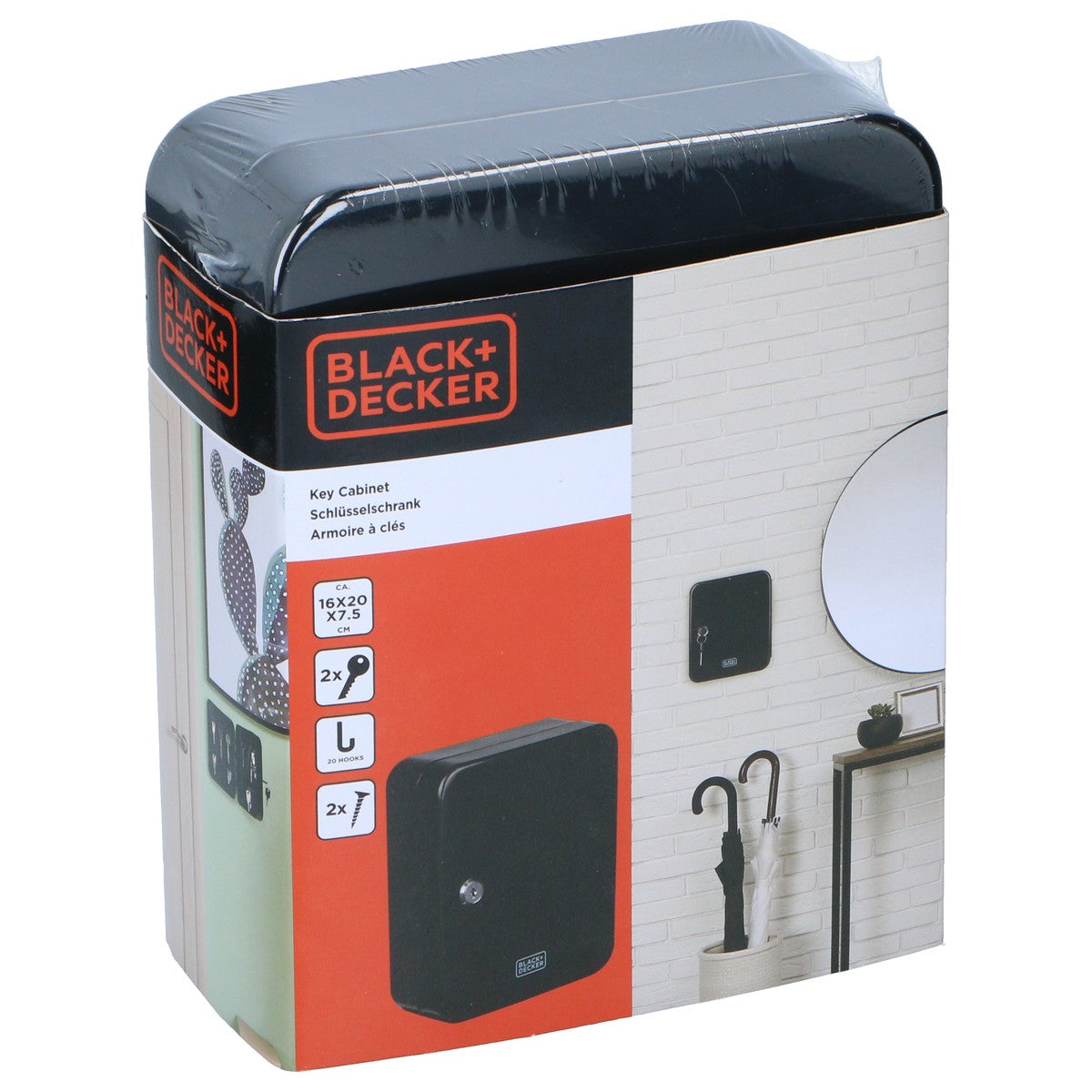 Key Cabinet Bxchms7012