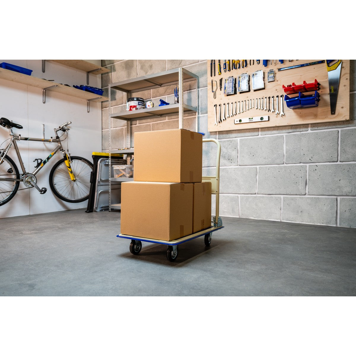 Trolley 150Kg