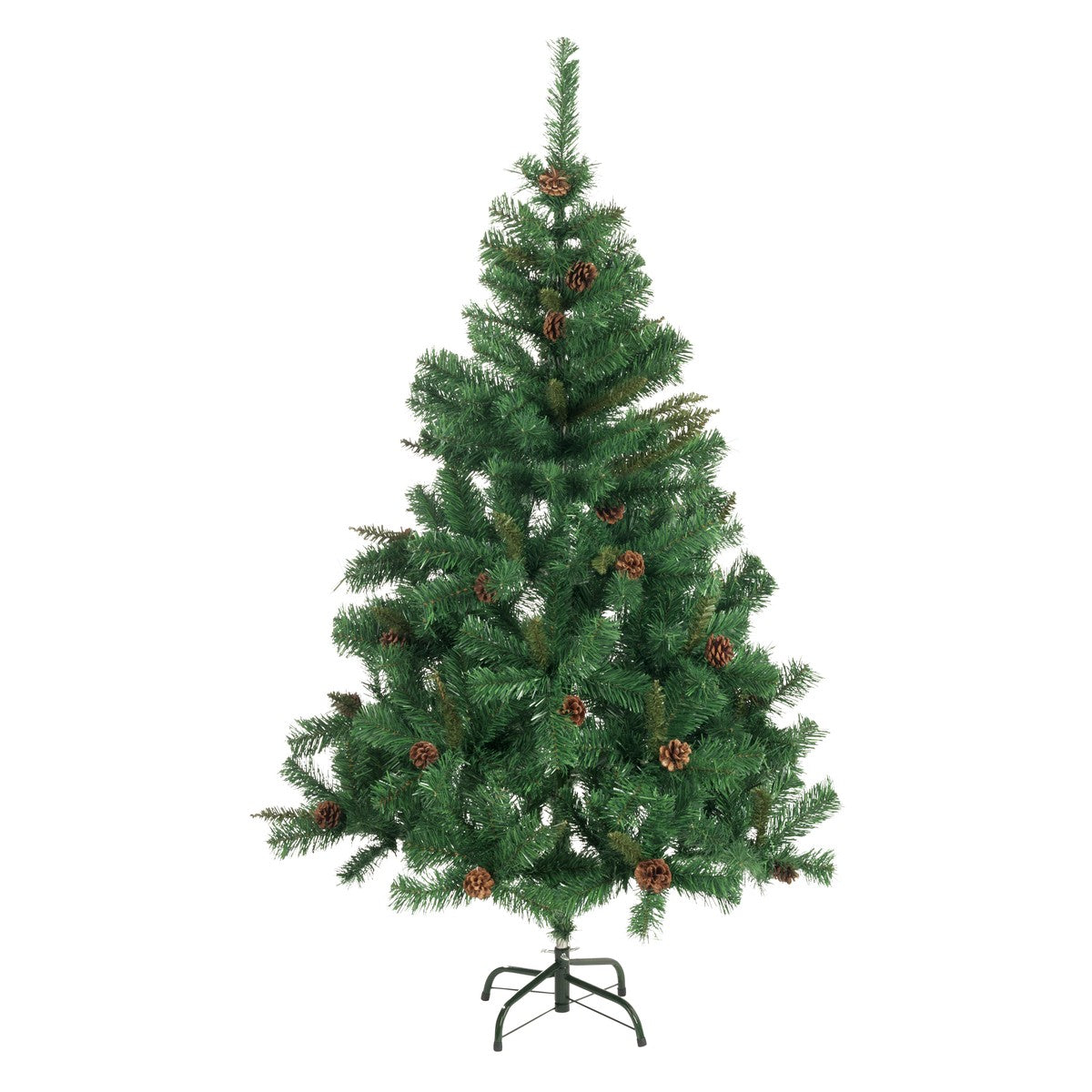 Xmas Tree Spruce 210Cm 980Tips