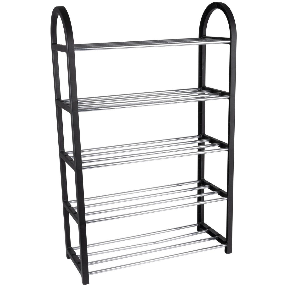 Shoe Rack 50X20X77Cm Pp/Ir