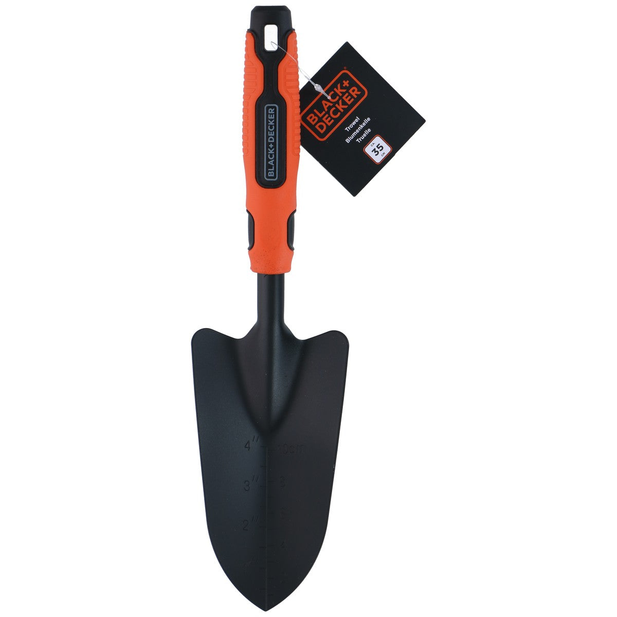Trowel Steel Fan