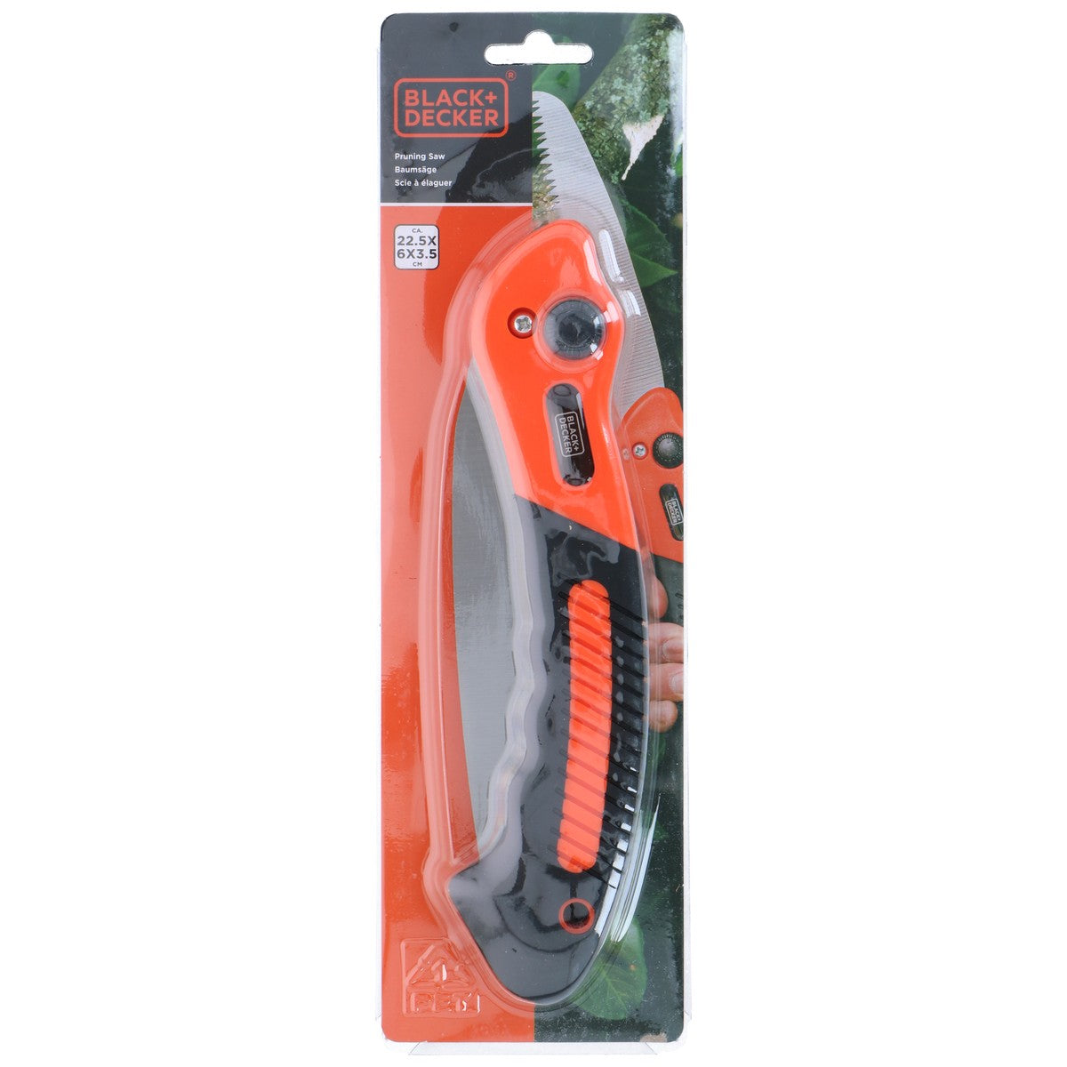 Pruning Saw
