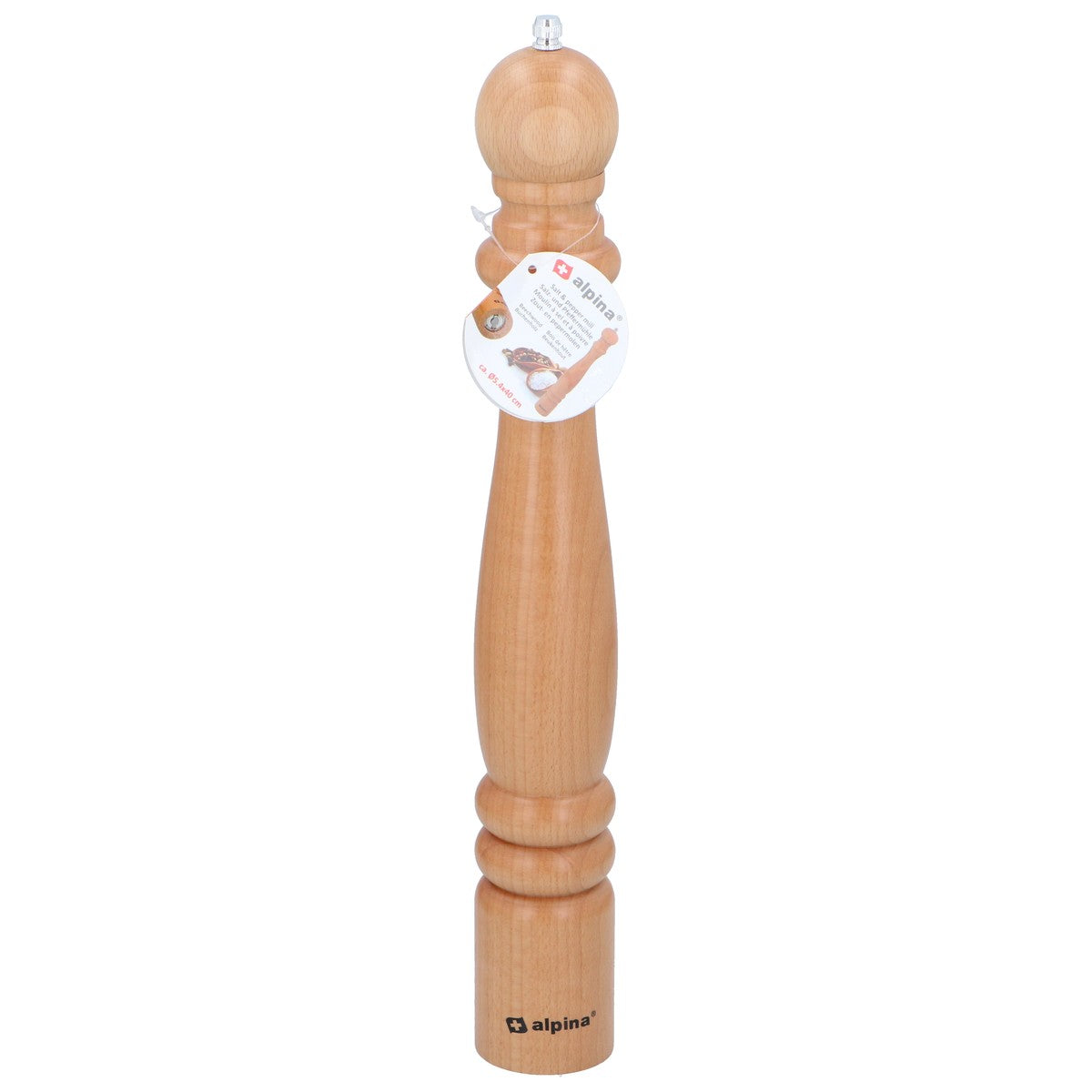 Peppermill D5,4Xh36Cm