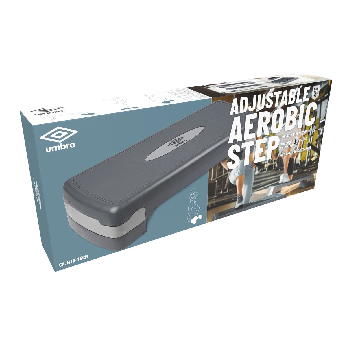 Aerobic Step H10-15Cm