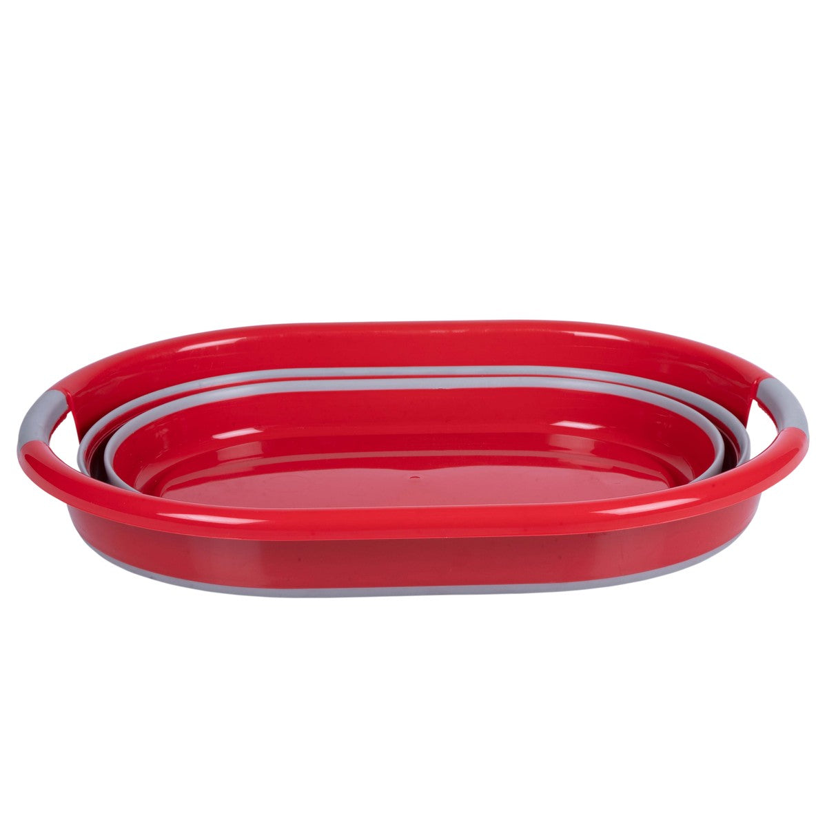 Laundry Basket Foldable Pp/Tpr