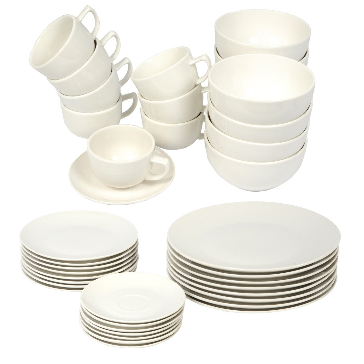 Dinner Set 40Pc