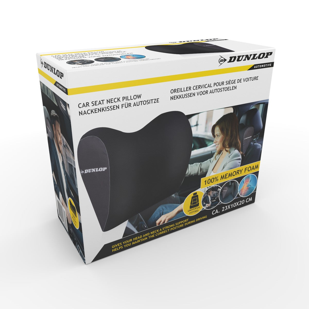 Car Head Support